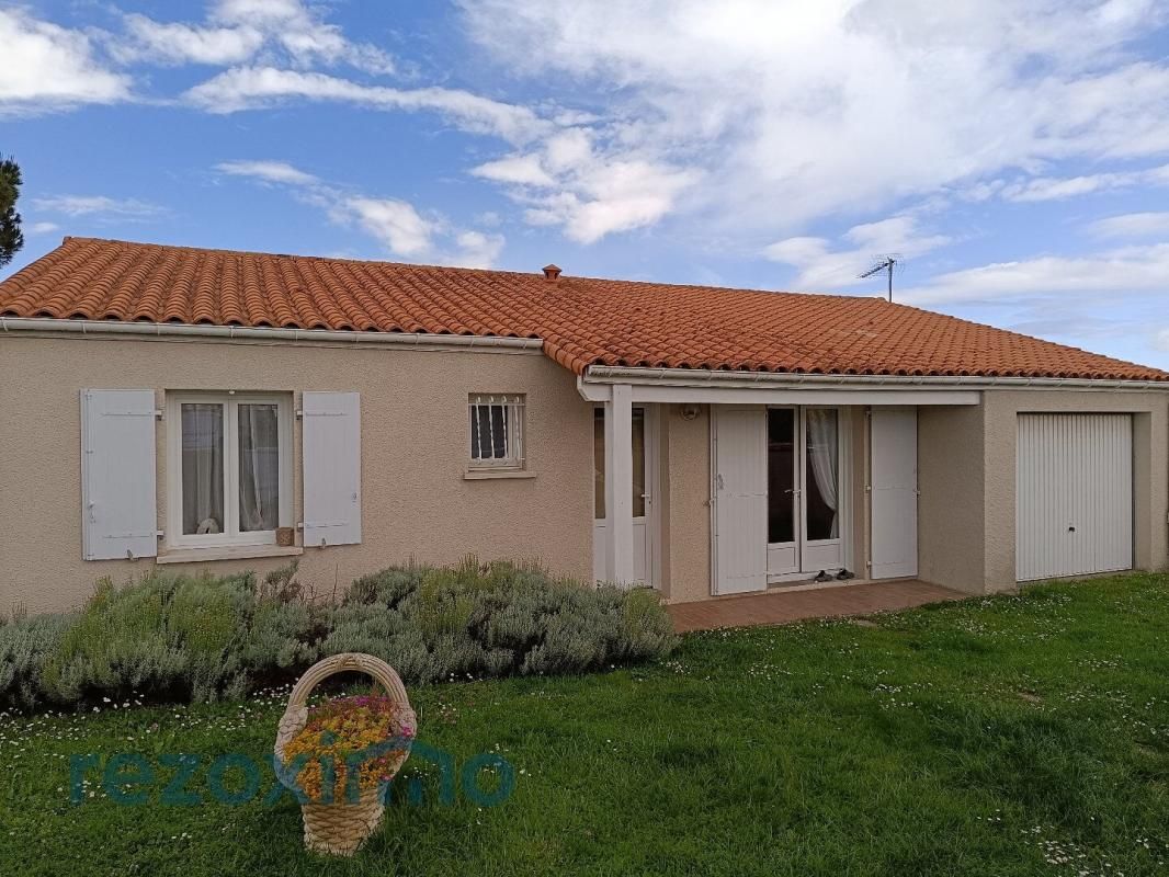 Maison Royan 78 m2