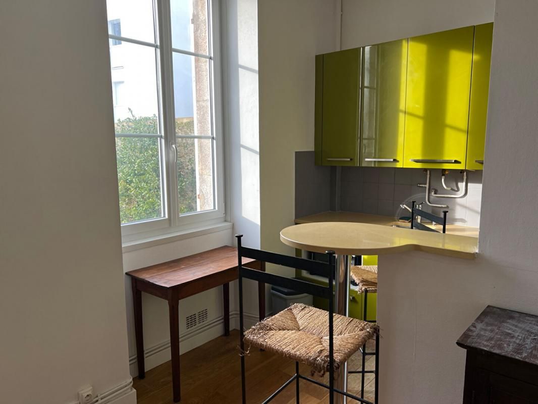 Appartement meublé à Vannes