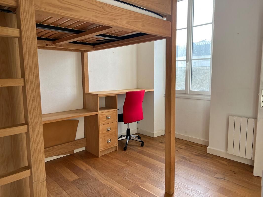 VANNES Appartement meublé à Vannes 4