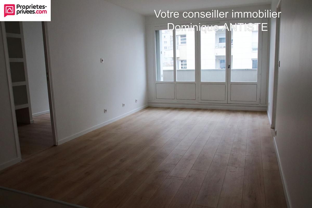 Appartement Villeneuve La Garenne 5 pièce(s) 80 m2