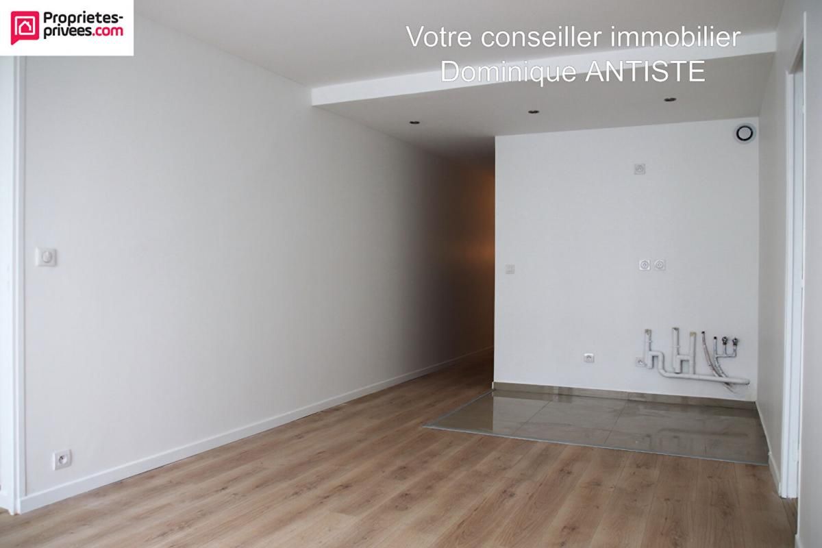 VILLENEUVE-LA-GARENNE Appartement Villeneuve La Garenne 5 pièce(s) 80 m2 3