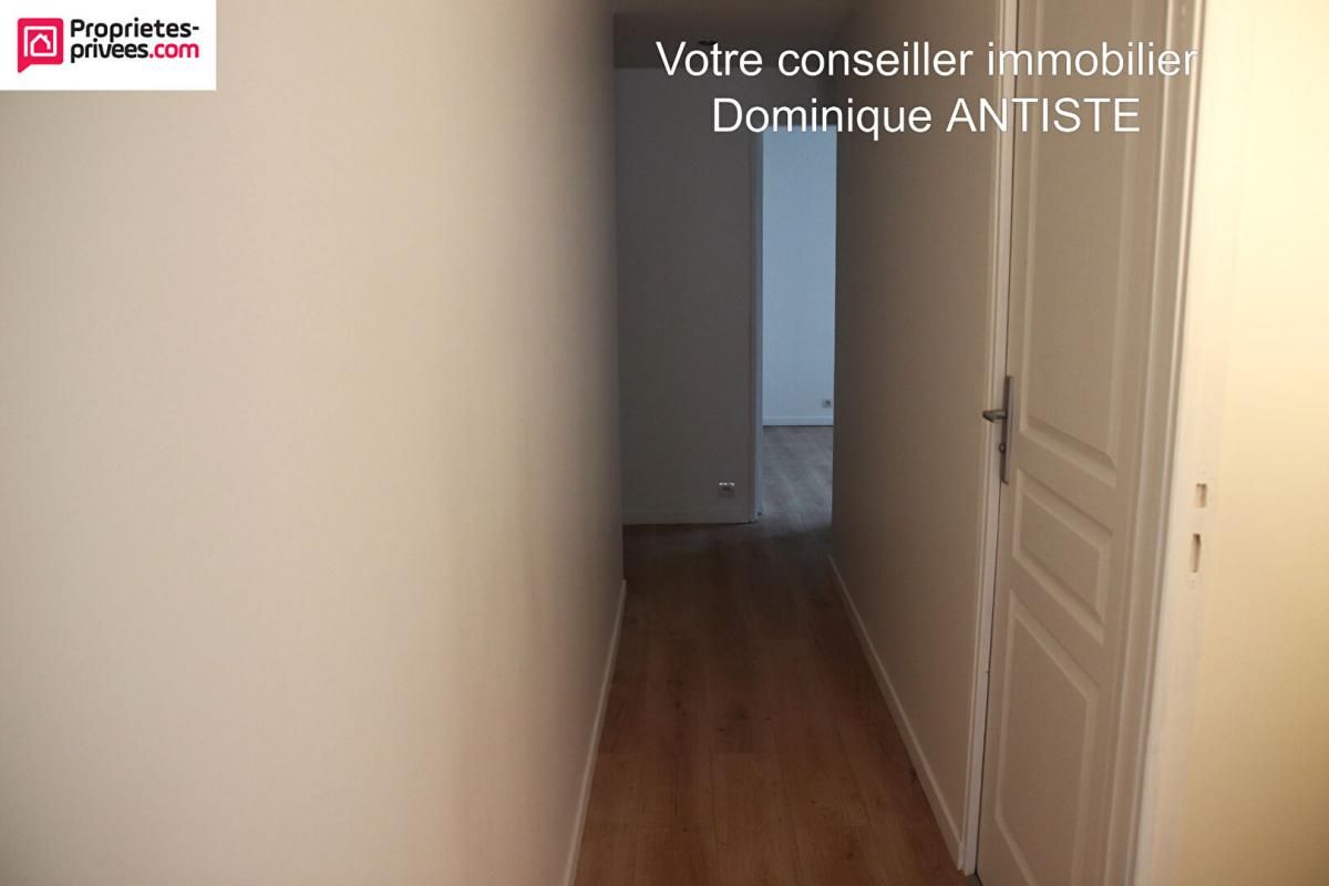 VILLENEUVE-LA-GARENNE Appartement Villeneuve La Garenne 5 pièce(s) 80 m2 4