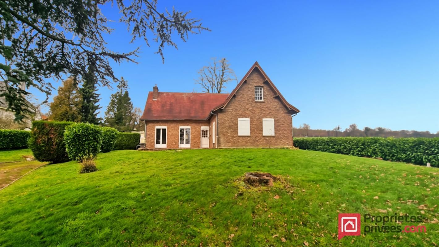 Pavillon à Hesdin-la-Forêt (62140)