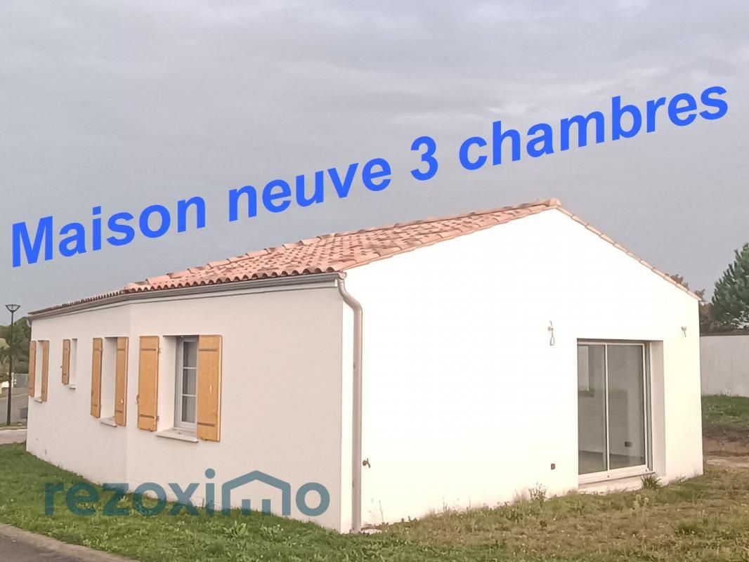 Maison Arces 4 pièce(s) 107 m2