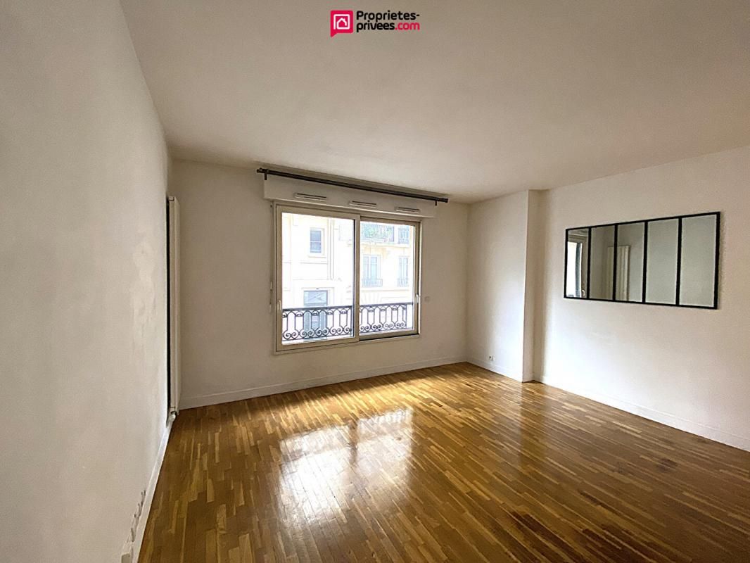 Bel appartement 2 pièces à vendre à Levallois-Perret