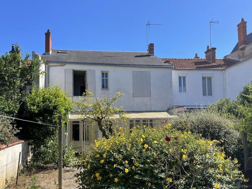 LA ROCHELLE Maison La Rochelle 5 pièce(s) 170 m2 2