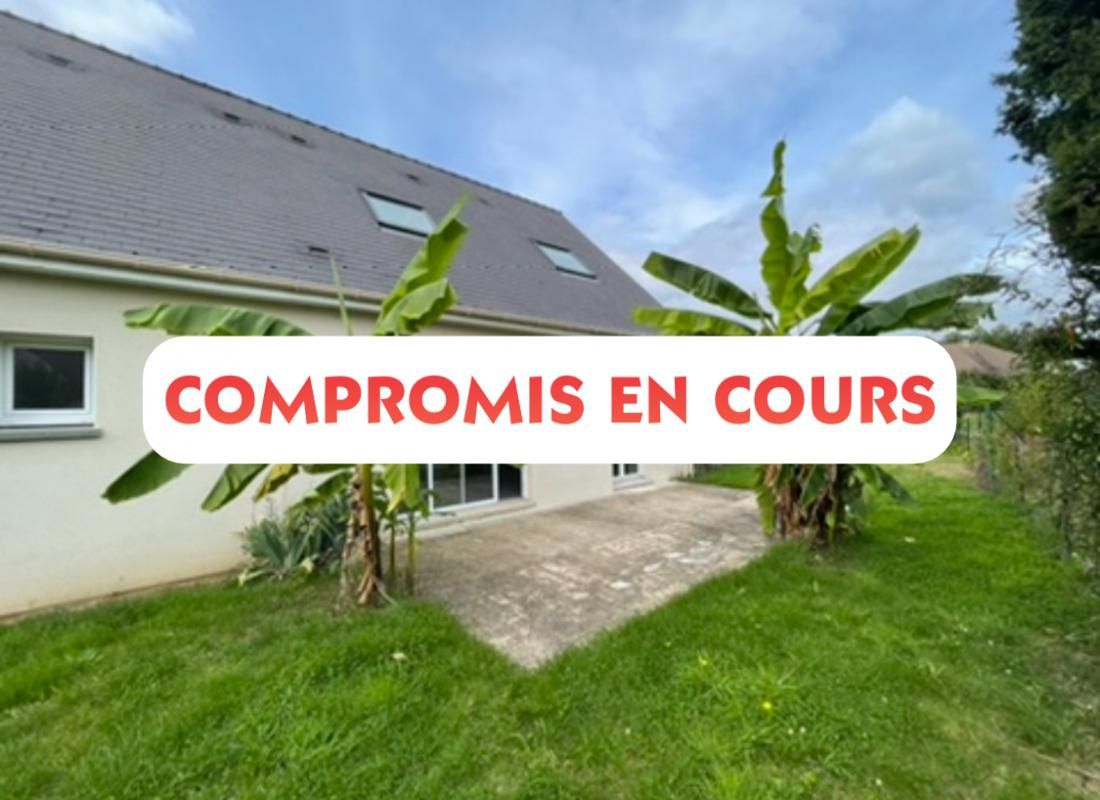 Maison  Proche Le Mans 7 pièce(s) 143 m2