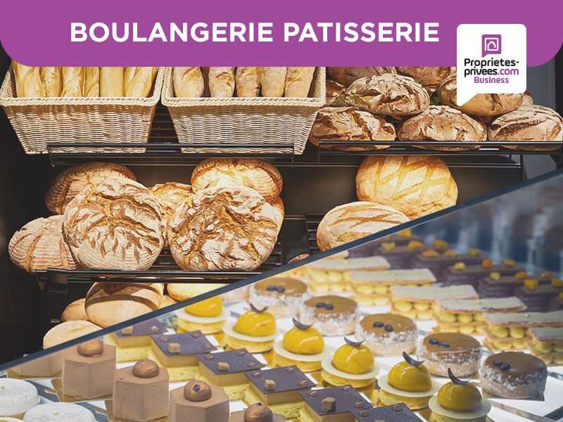 CHAMBERY centre - Fonds de commerce - Boulangerie Pâtisserie