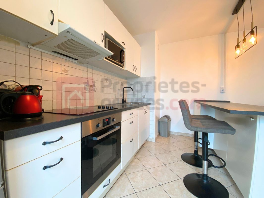 SAINT-OUEN-L'AUMONE Exclusivité Appartement 2 pièces 1 chambre 43 m2 4