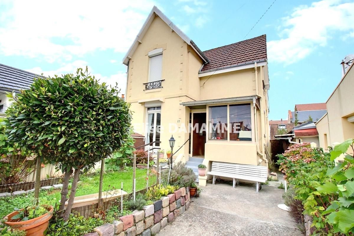 EXCLUSIVITE - Le Havre Sainte Cécile - Maison 3 chambres - Garage - Caves