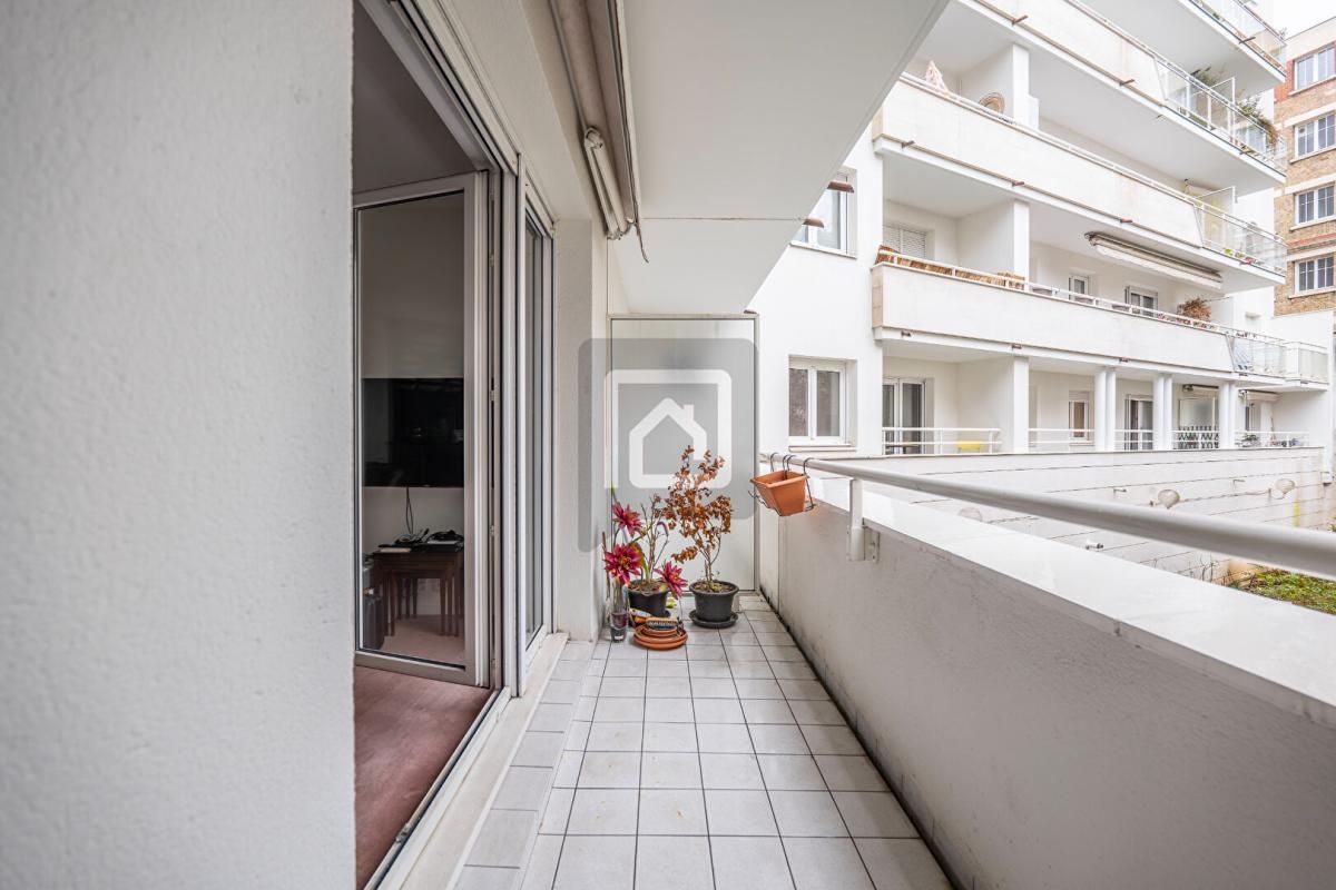 ISSY-LES-MOULINEAUX Appartement familial  3 chambres 4