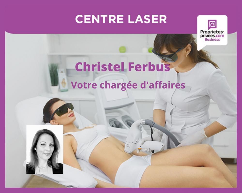 93320 LES PAVILLONS  SOUS BOIS - Salon de coiffure - Centre Laser 60m²