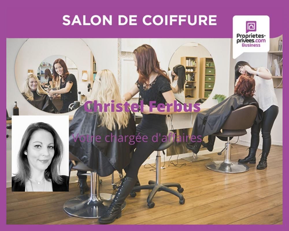 LES PAVILLONS-SOUS-BOIS 93320 LES PAVILLONS  SOUS BOIS - Salon de coiffure - Centre Laser 60m² 2