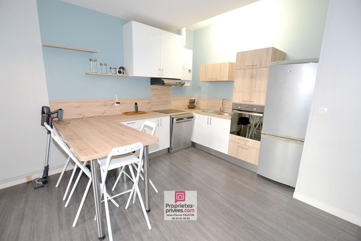 LUCON Appartement Lucon 3 pièce(s) 63.11 m2 3