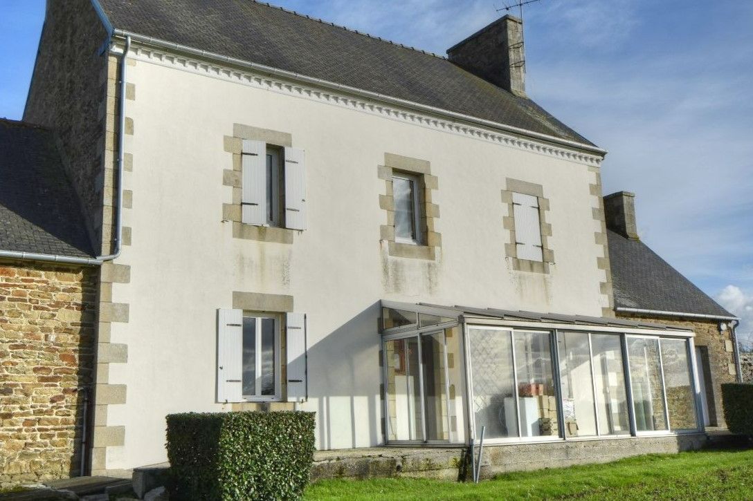 TREGUIER Maison de maître,  200 m2,  à 10 mn de la mer 2