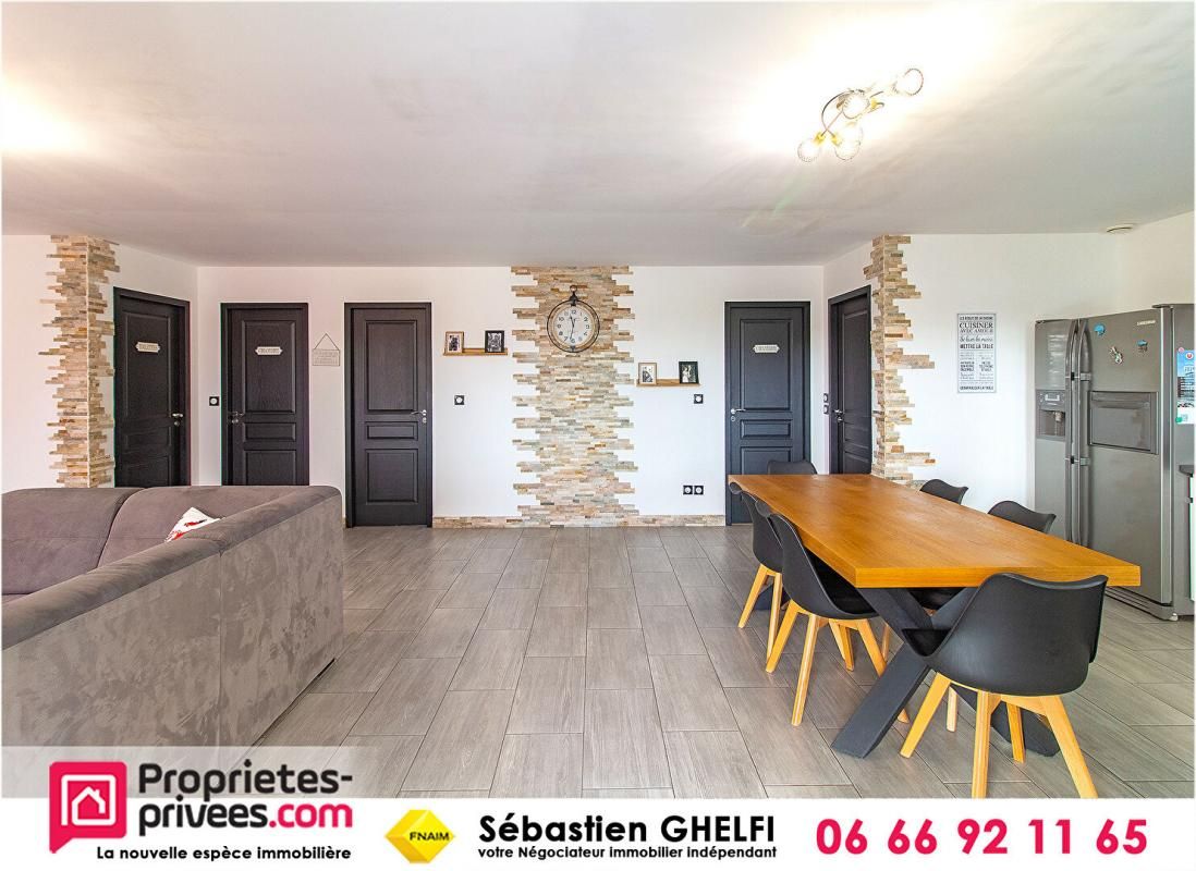 GY-EN-SOLOGNE belle maison de plain-pied avec 2 chambres 4