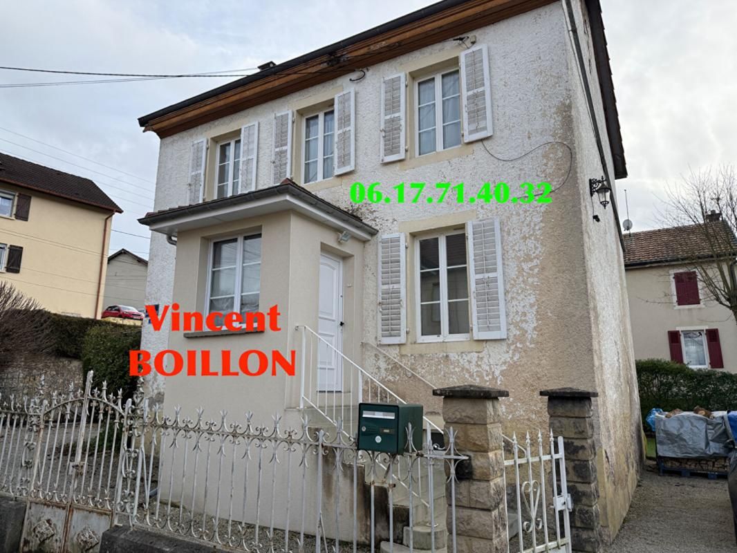 Maison Badevel 5 pièce(s) 95 m2