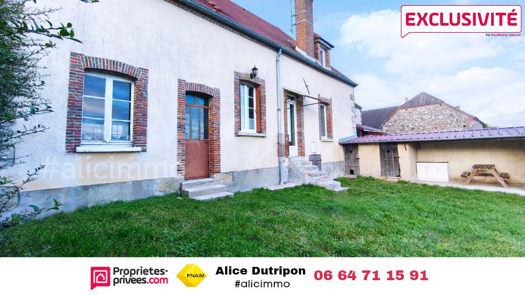 Maison Broyes 6 pièce(s) 155 m2