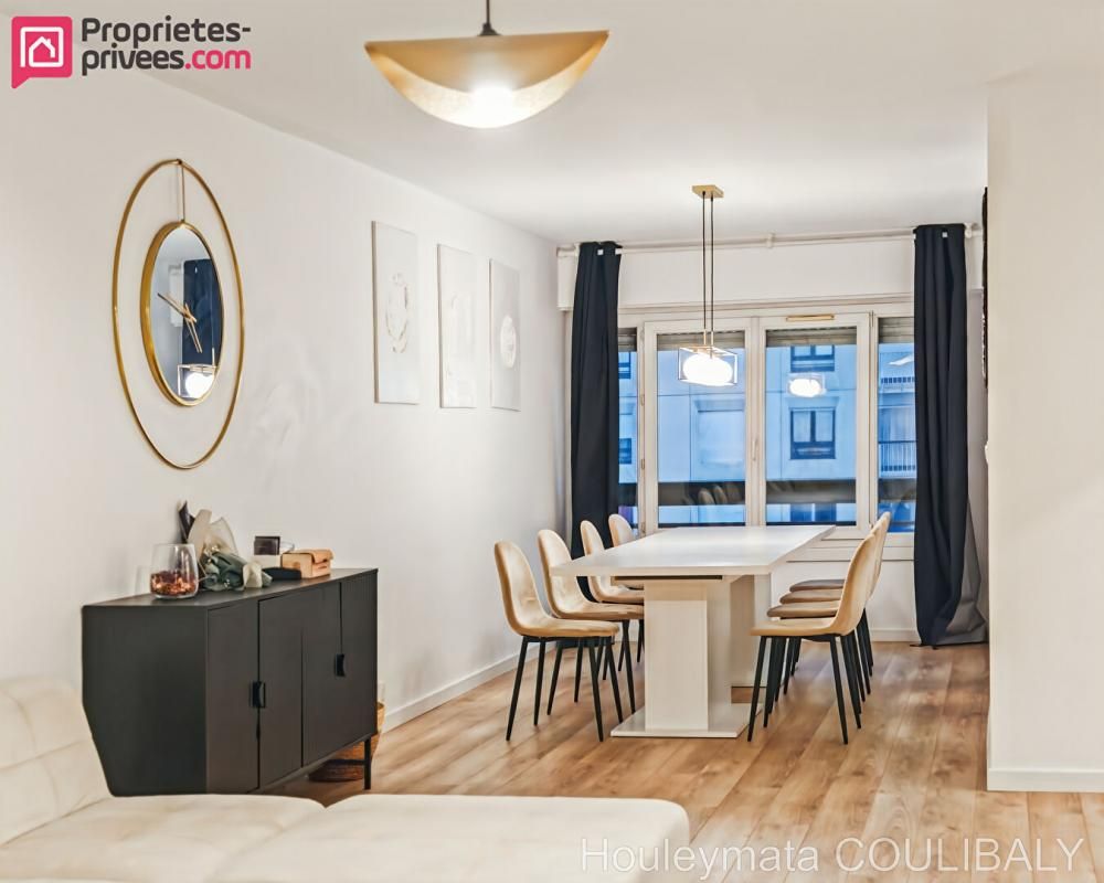 LE HAVRE Appartement 3 pièce(s) 92 m2 - CAVE et Emplacement PRIVATIF 4