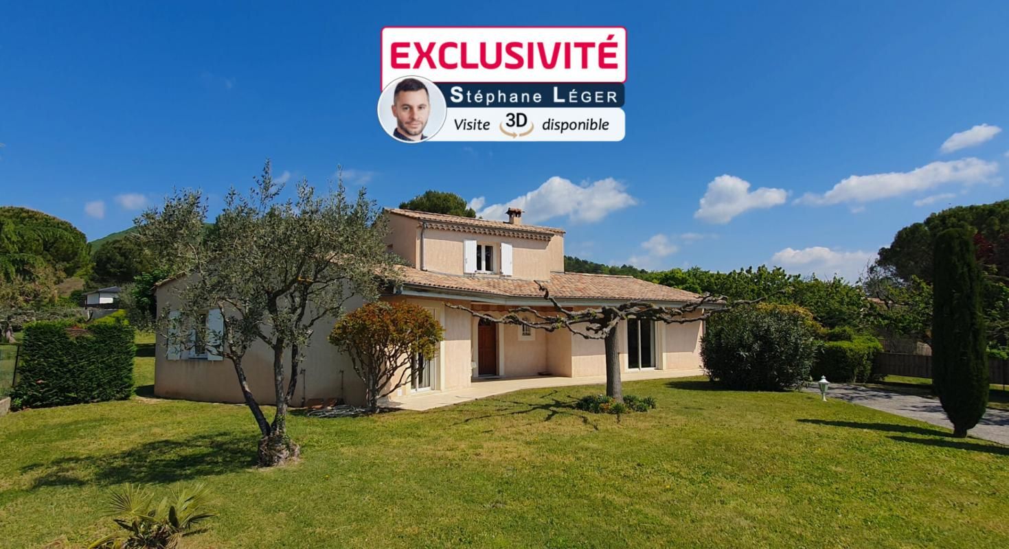 Villa Sauzet 9 pièce(s) 145 m2 avec piscine