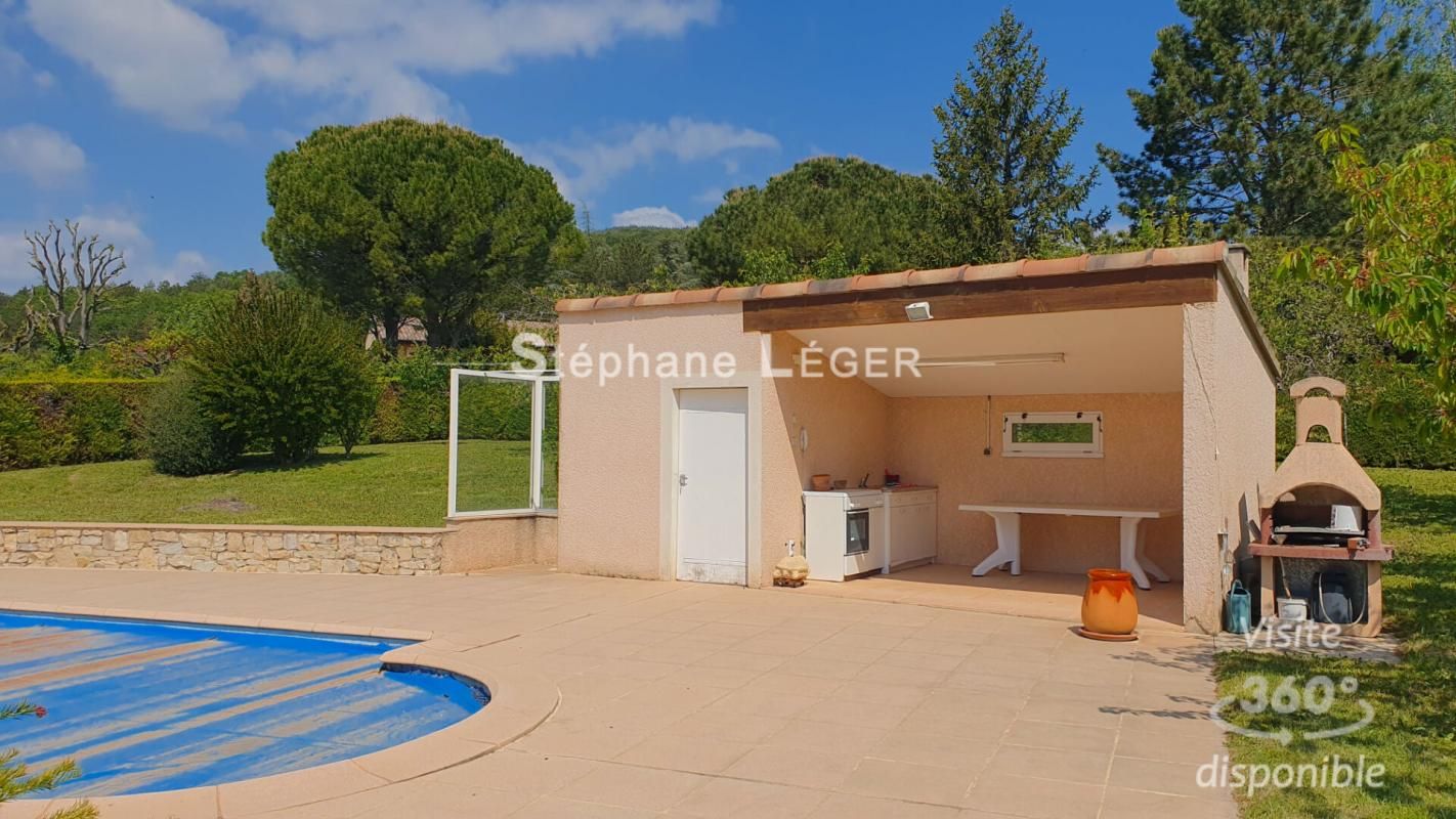 SAUZET Villa Sauzet 9 pièce(s) 145 m2 avec piscine 3