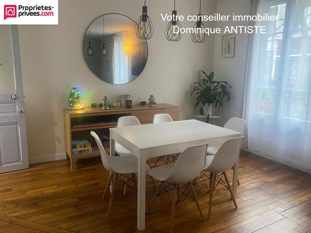 LE RAINCY Appartement, Le Raincy 4 pièce(s) 81 m2 3