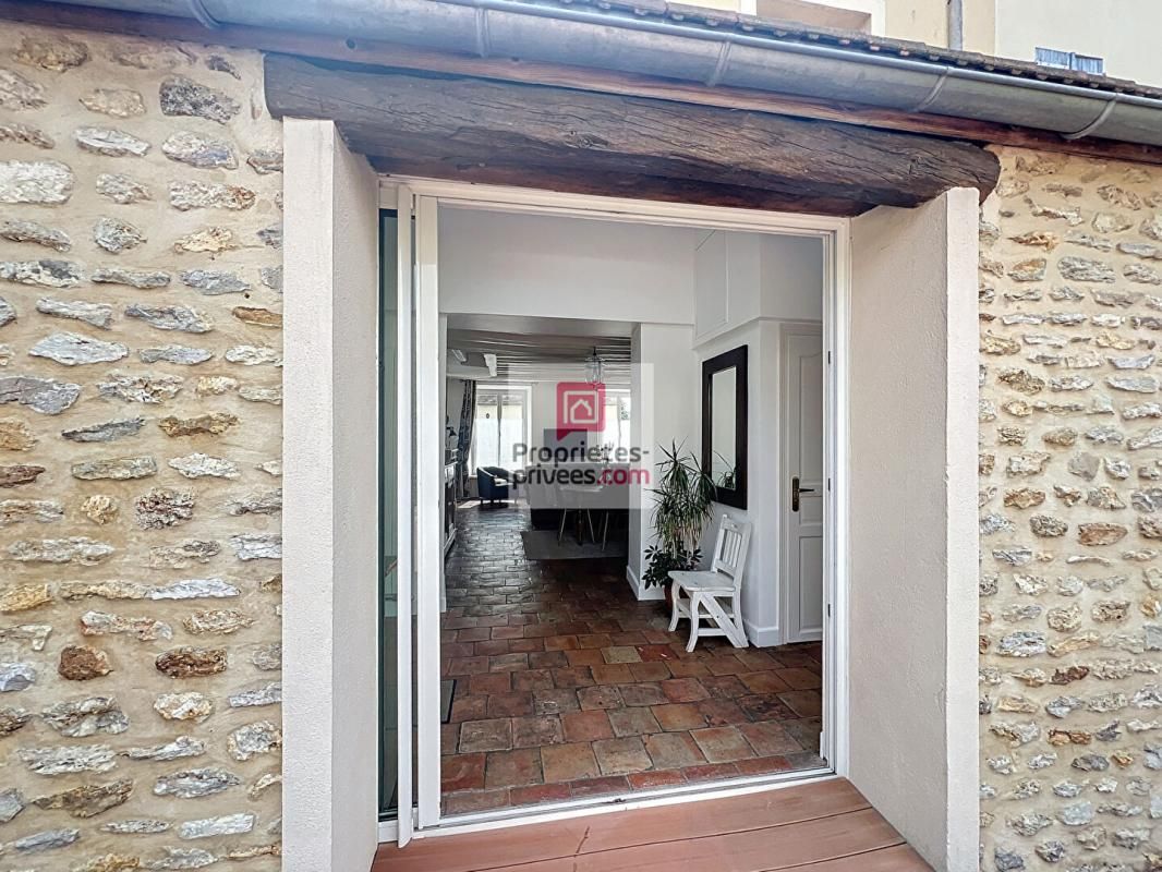 LE PERRAY-EN-YVELINES MAISON ancienne avec 4 chambres et 1 atelier indépendant 2