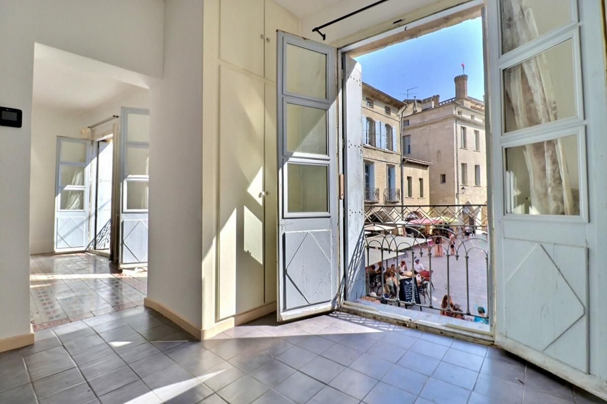 Appartement Uzès centre ville