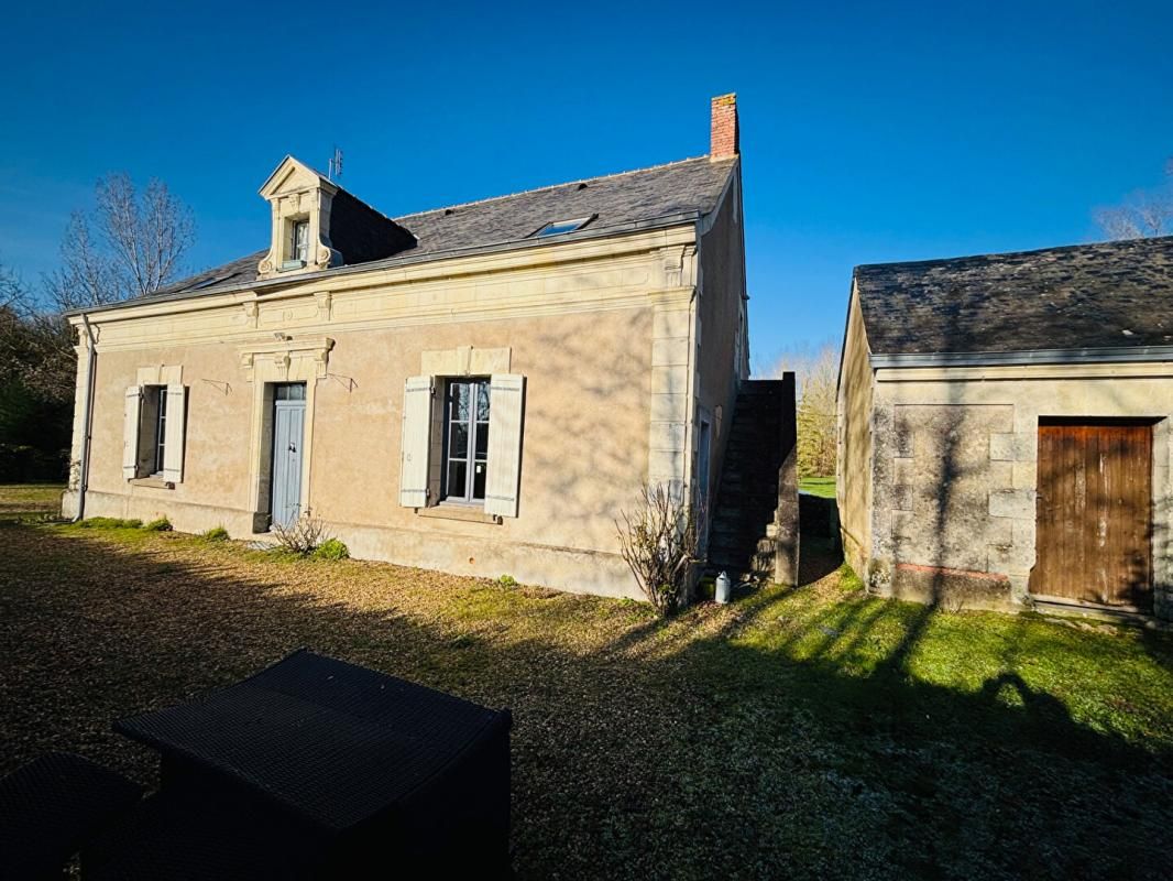 FONTAINE-GUERIN Maison Les Bois d'Anjou 6 pièce(s) 137 m2 4