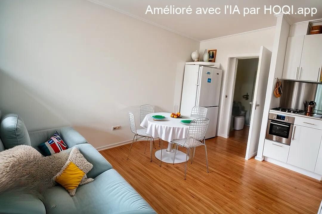 Appartement  plain-pied sur le Golf de Saint-Cyprien