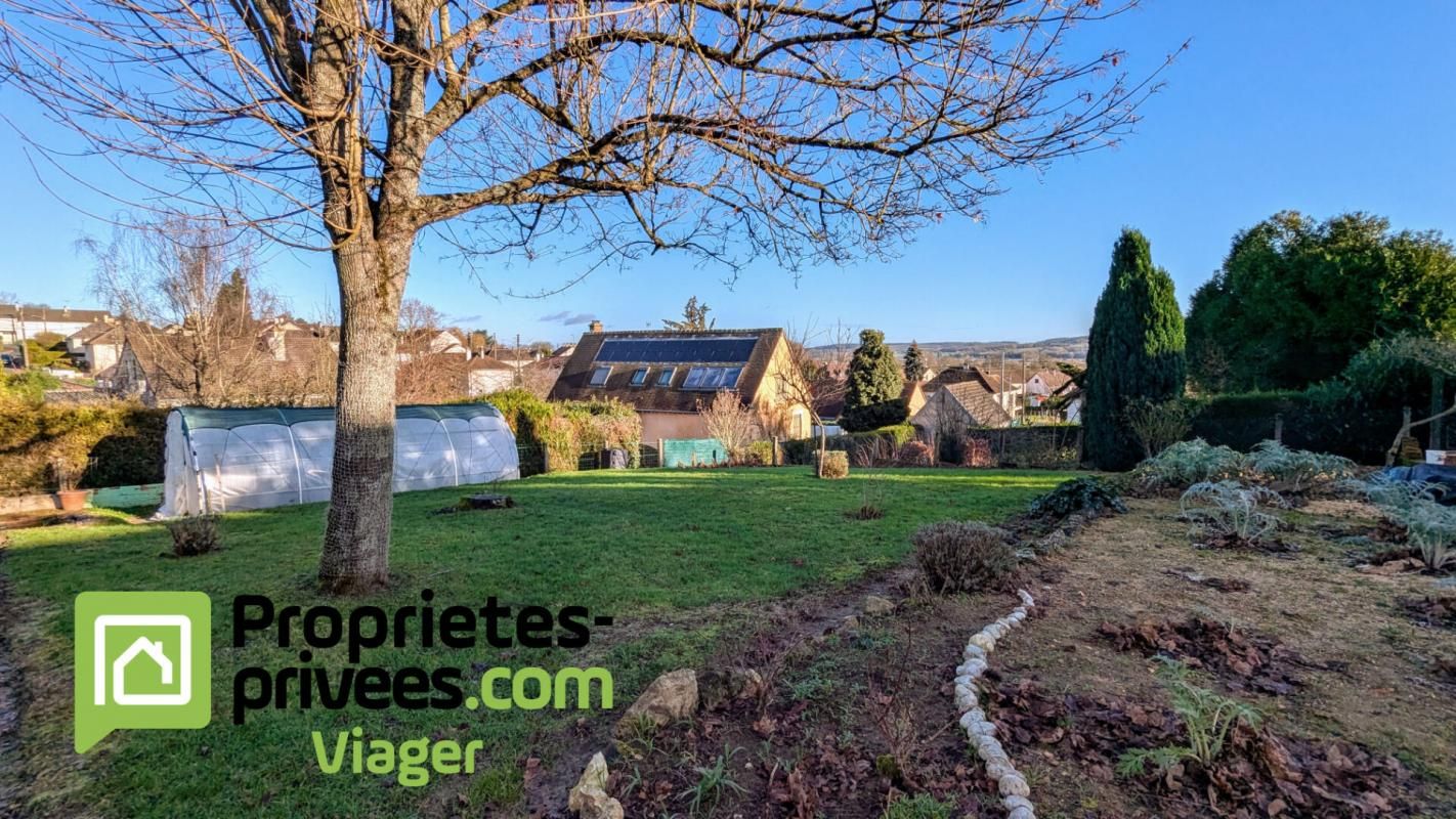 LA FERTE-BERNARD Viager occupé La Ferté Bernard .Couple de 80 et 84 ans 3