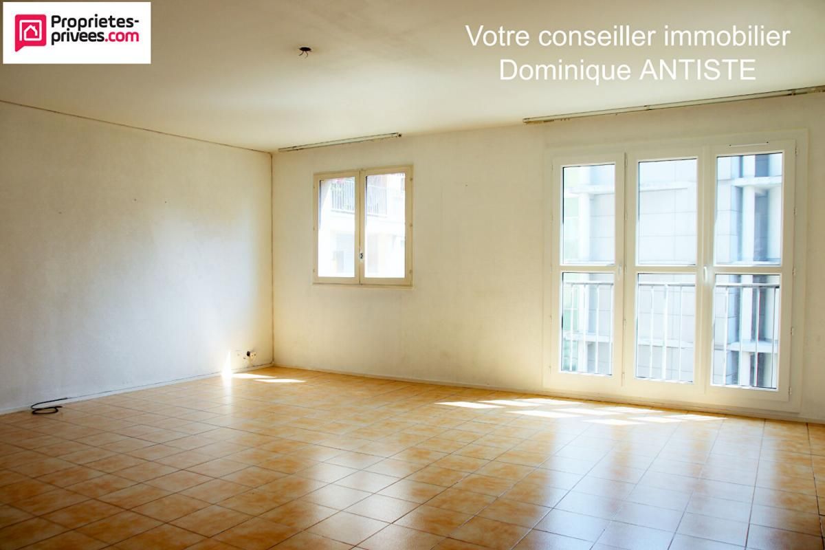 PANTIN Appartement Pantin 4 pièce(s) 96.96 m2 avec  cave et parking 1