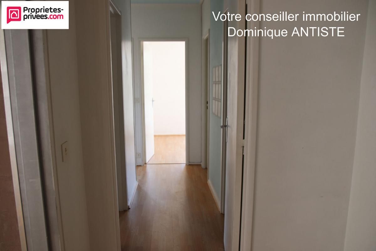 PANTIN Appartement Pantin 4 pièce(s) 96.96 m2 avec  cave et parking 4