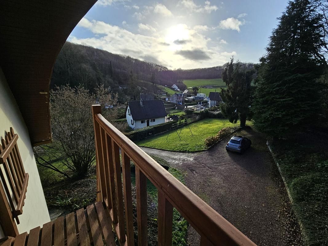 Maison 4 chambres au calme - vue dégagée sur la forêt