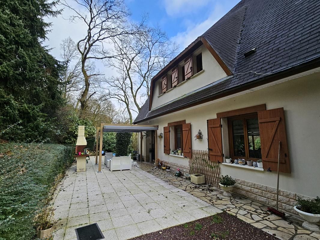 LA TRINITE-DU-MONT Maison 4 chambres au calme - vue dégagée sur la forêt 2