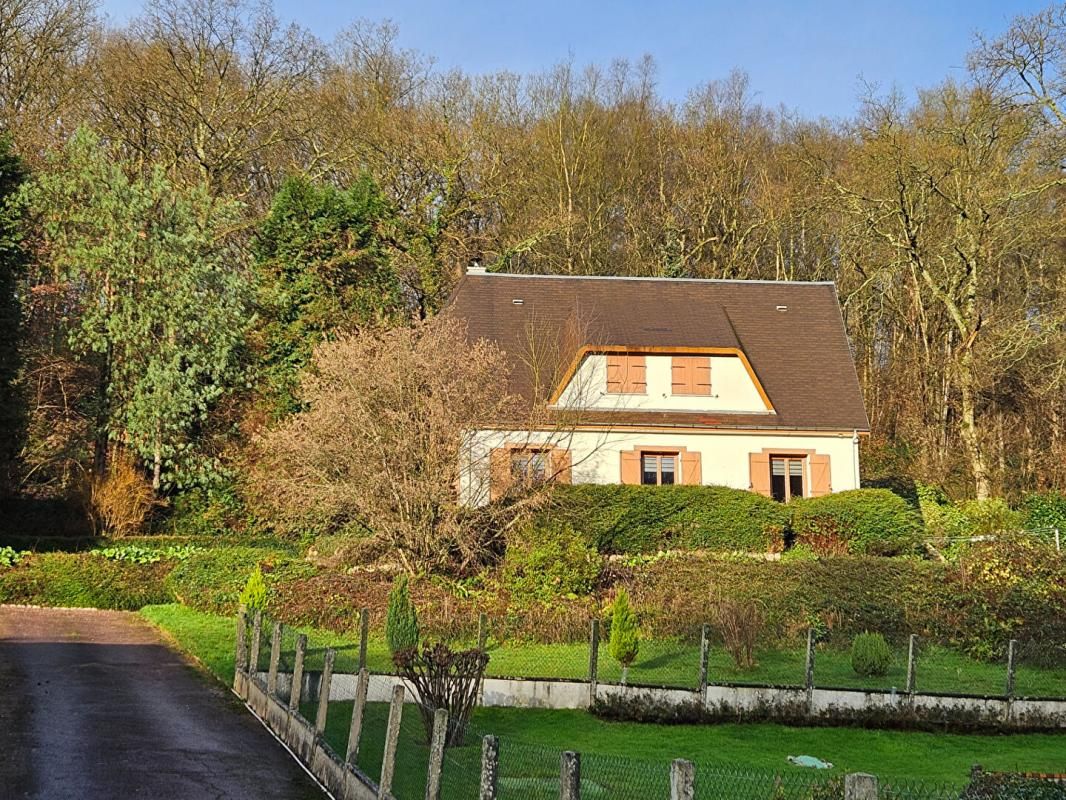 LA TRINITE-DU-MONT Maison 4 chambres au calme - vue dégagée sur la forêt 4