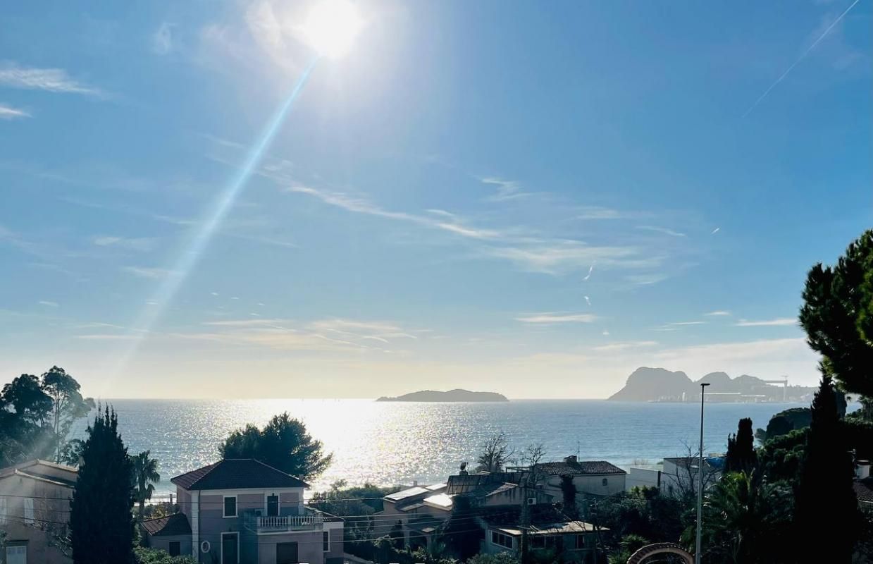 LA CIOTAT Appartement T2 53m2 pleine vue mer 1