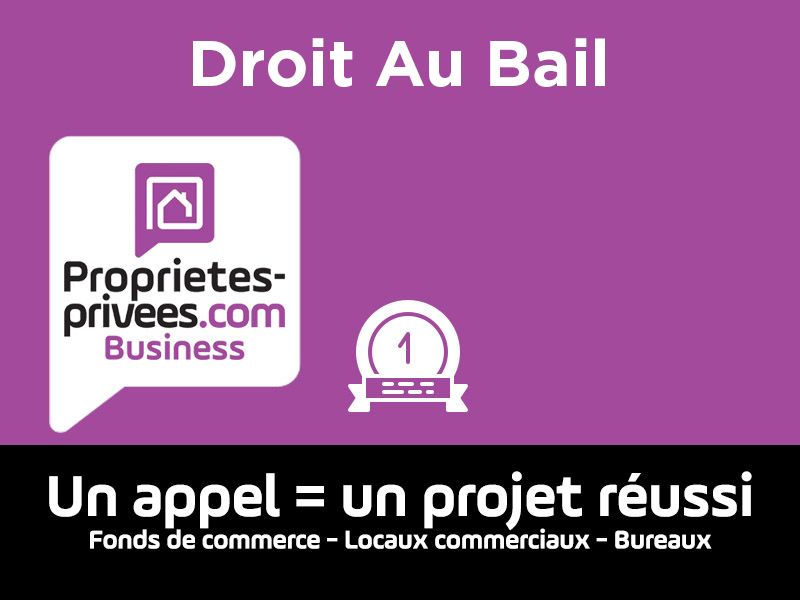 CHAMBERY centre - DROIT AU BAIL, LOCAL 29m²