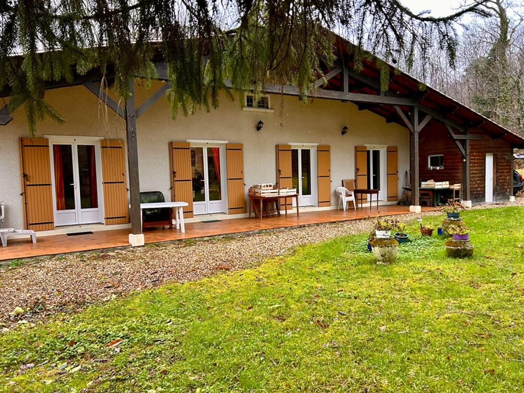 A vendre, maison de plain-pied à RAZAC-SUR-L'ISLE 24430