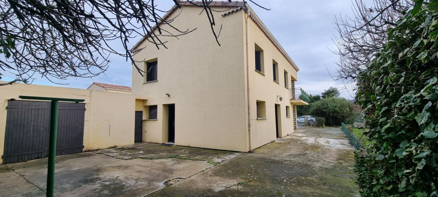 CRUAS Maison  6 pièce(s) 90 m2 2