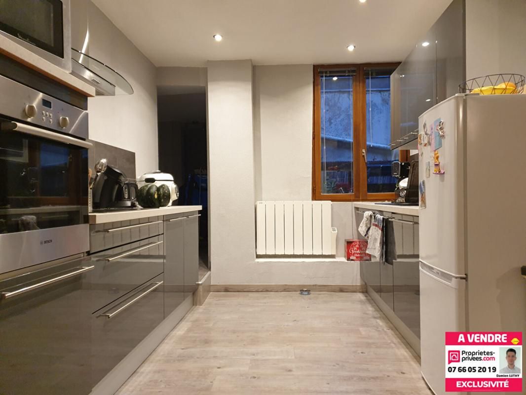 Appartement 4 pièces de 77 m²