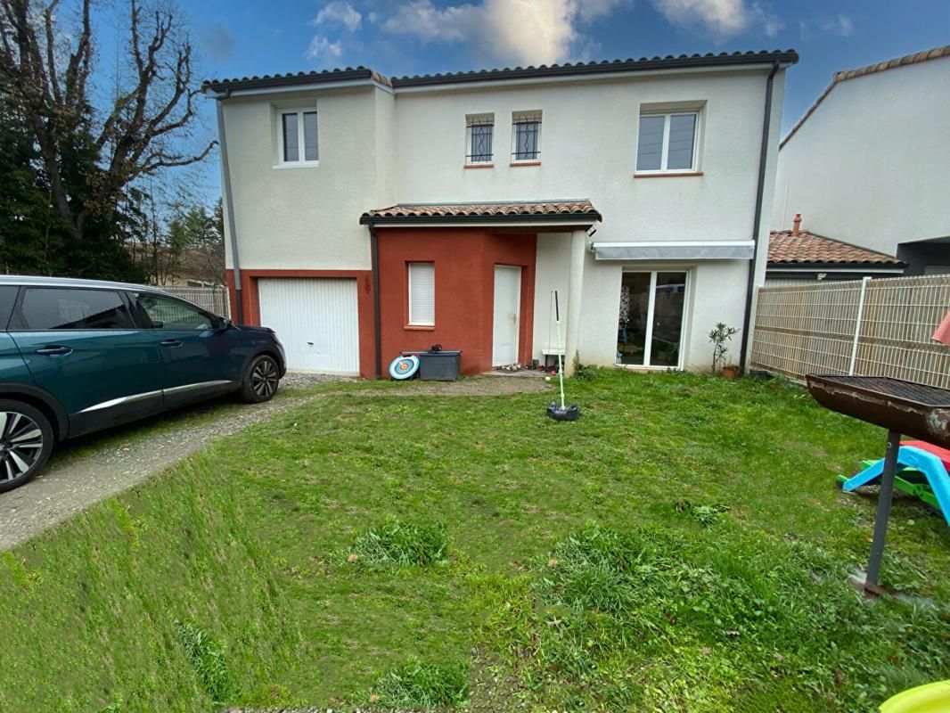 À vendre : Maison familiale lumineuse et moderne à Pinsaguel