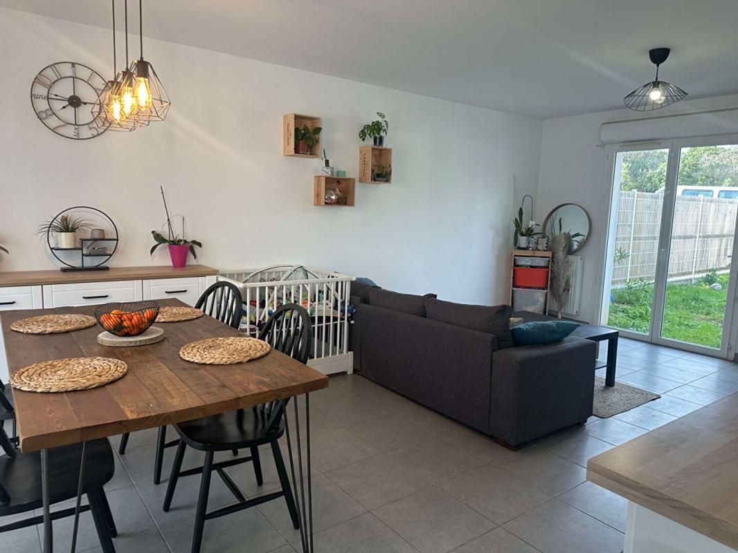 PINSAGUEL À vendre : Maison familiale lumineuse et moderne à Pinsaguel 2