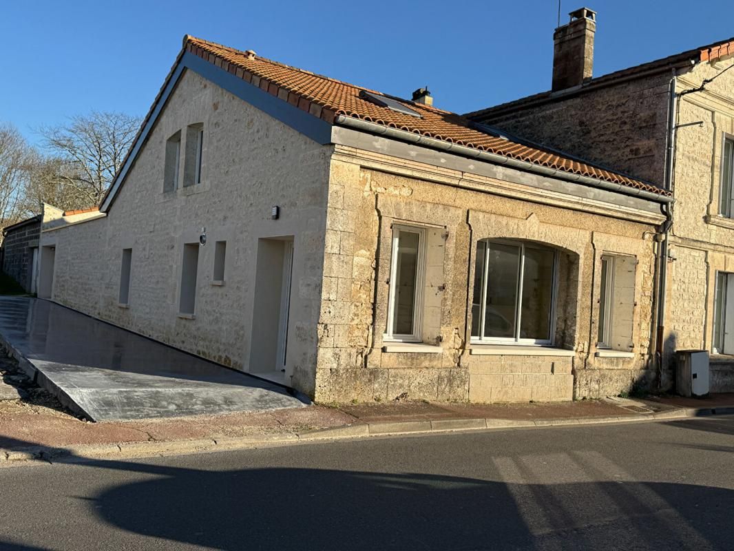 GOND-PONTOUVRE Maison Gond Pontouvre 5 pièce(s) 140 m2 2