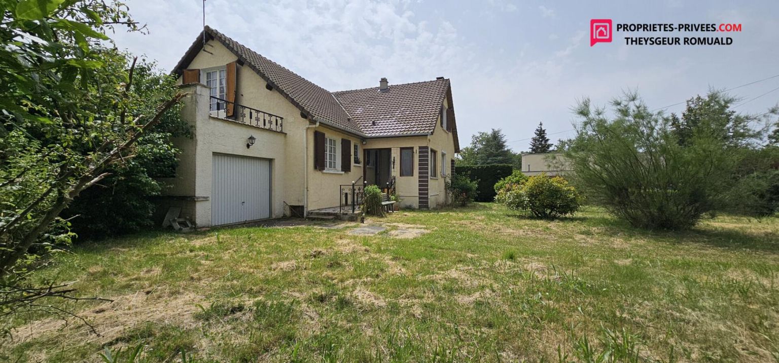 Maison Egreville 7 pièce(s) 180 m2