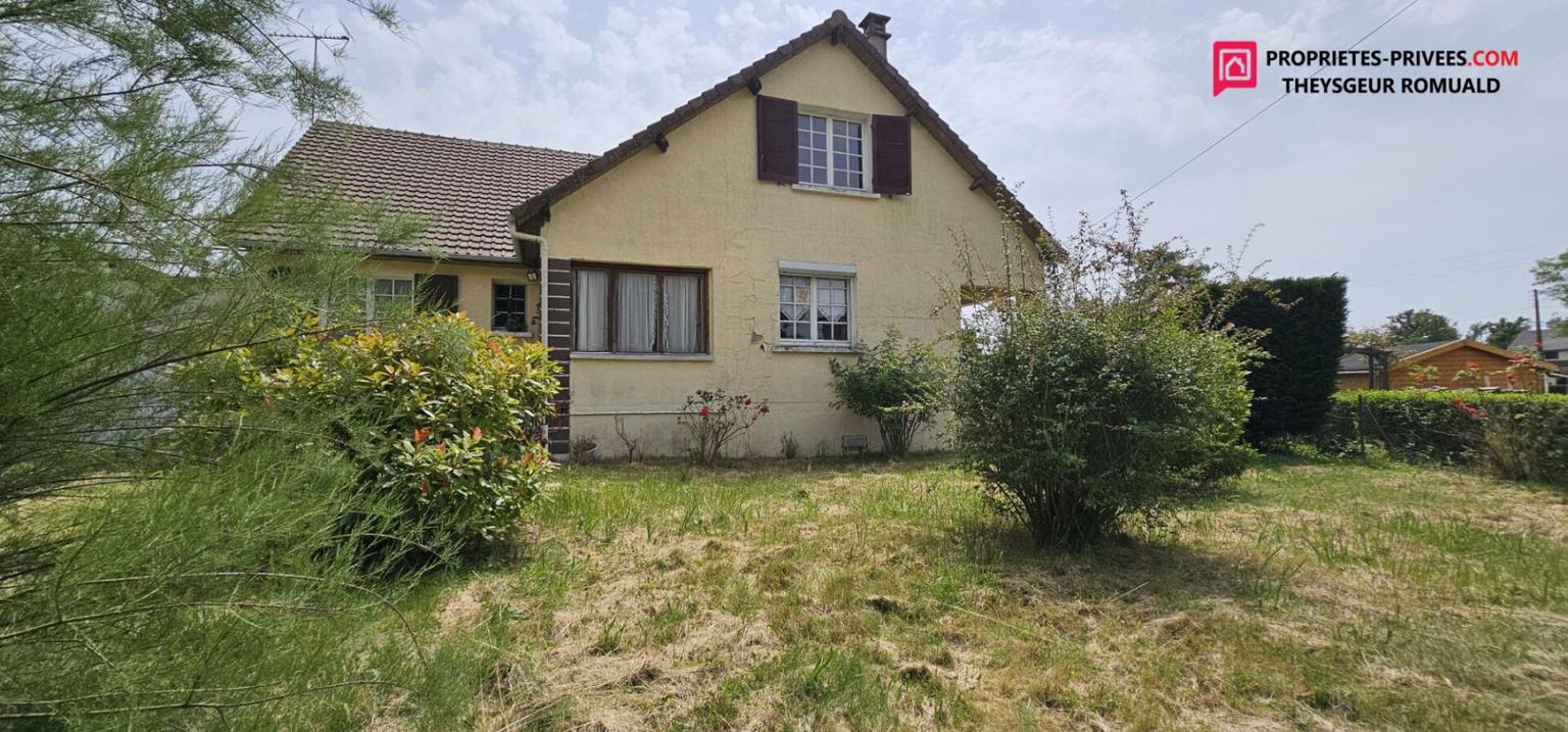 EGREVILLE Maison Egreville 7 pièce(s) 180 m2 2