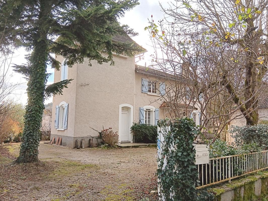 CAHORS Grande maison familiale 150 m² Pradines bourg 2