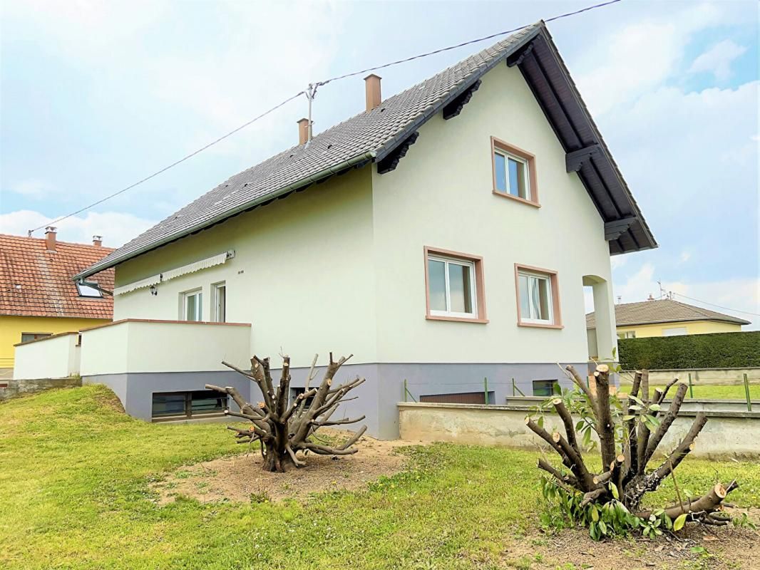 MOLSHEIM Maison individuelle 5 pièces 137 m2 1