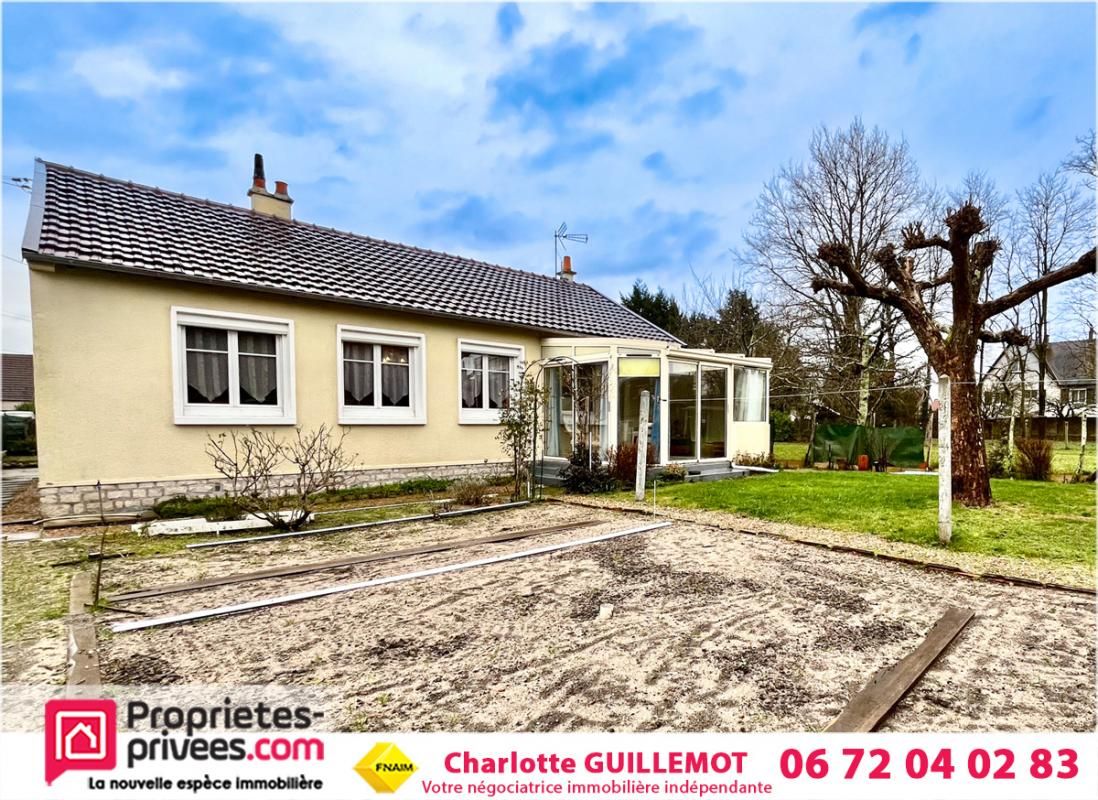 Maison Romorantin Lanthenay 4 pièce(s) 72.54 m2