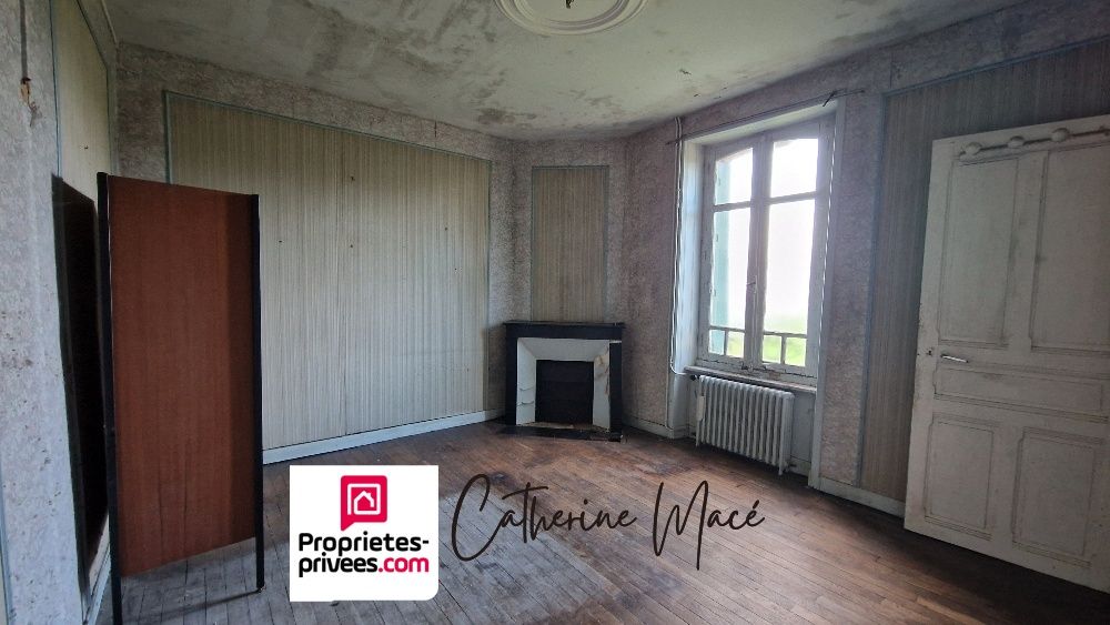 NEVEZ Névez 29920 - Maison de bourg à rénover, 6 pièces, 3 chambres, 94 m2 3